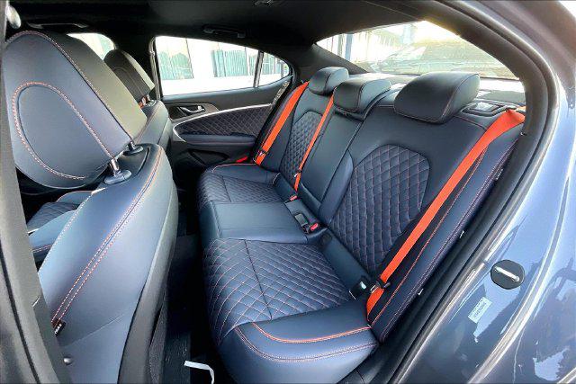 New 2027 Genesis G70 2.5T Prestige Graphite AWD For Sale in Olive Branch, MS