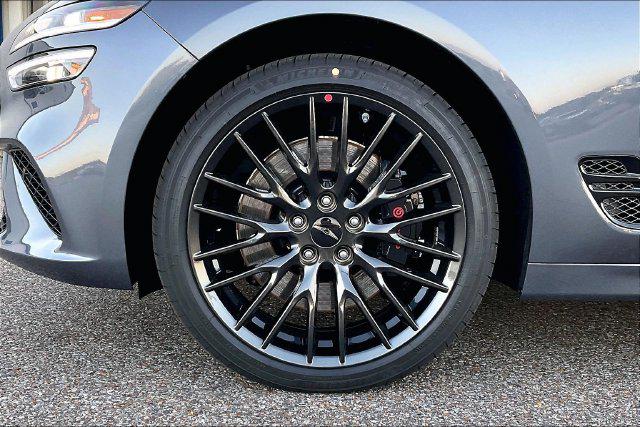 New 2027 Genesis G70 2.5T Prestige Graphite AWD For Sale in Olive Branch, MS