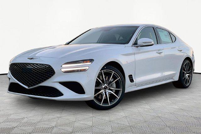 New 2027 Genesis G70 2.5T RWD For Sale in Olive Branch, MS