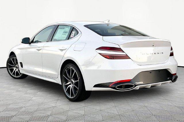 New 2027 Genesis G70 2.5T RWD For Sale in Olive Branch, MS