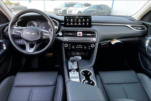 New 2027 Genesis G70 2.5T RWD For Sale in Olive Branch, MS