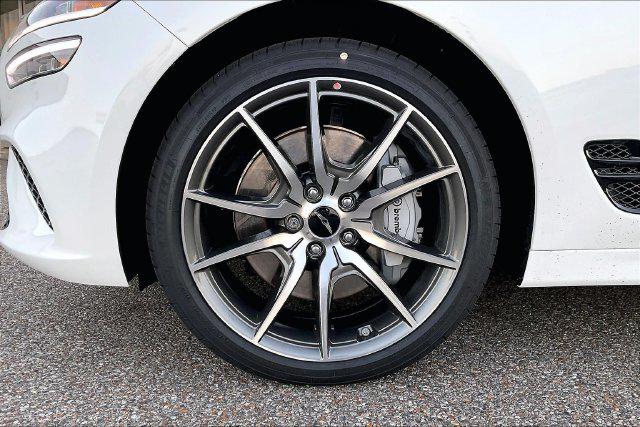 New 2027 Genesis G70 2.5T RWD For Sale in Olive Branch, MS