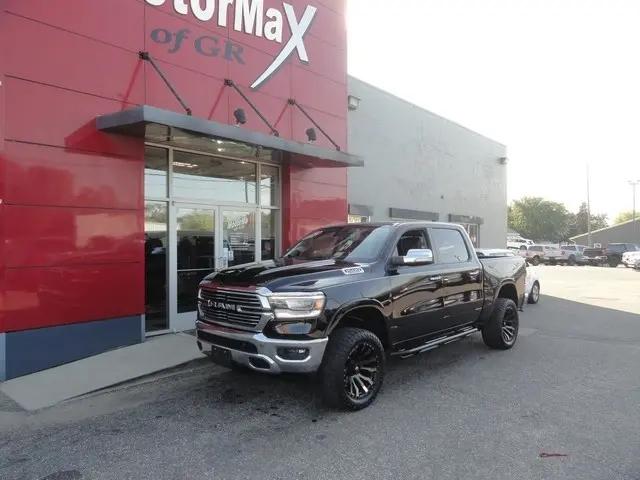 2020 Ram 1500 Laramie Crew Cab 4x4 57 Box for sale in Grandville, MI