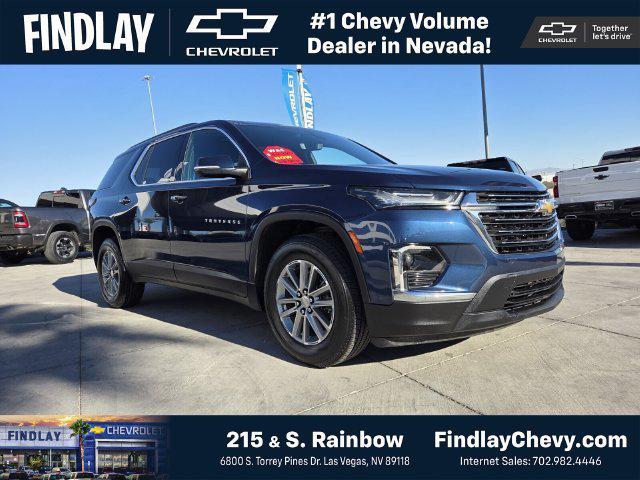 2023 Chevrolet Traverse
