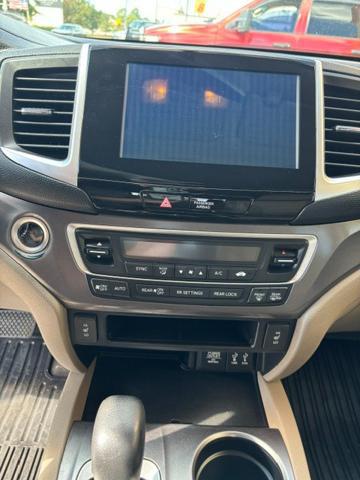 2016 Honda Pilot EX-L