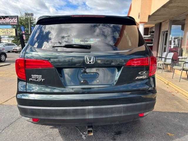 2016 Honda Pilot EX-L