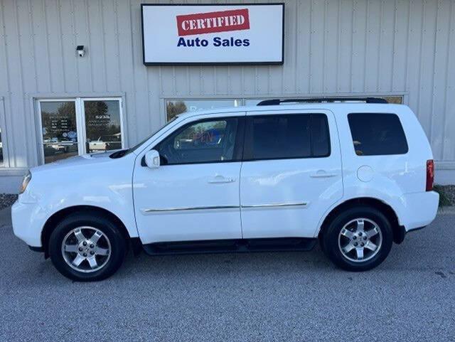 2010 Honda Pilot Touring for sale in Des Moines, IA