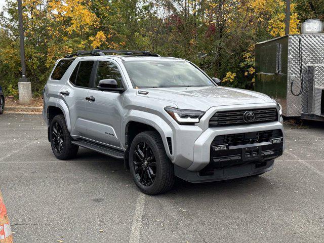 2026 Toyota 4Runner