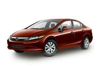 2012 Honda Civic LX for sale in Mishawaka, IN