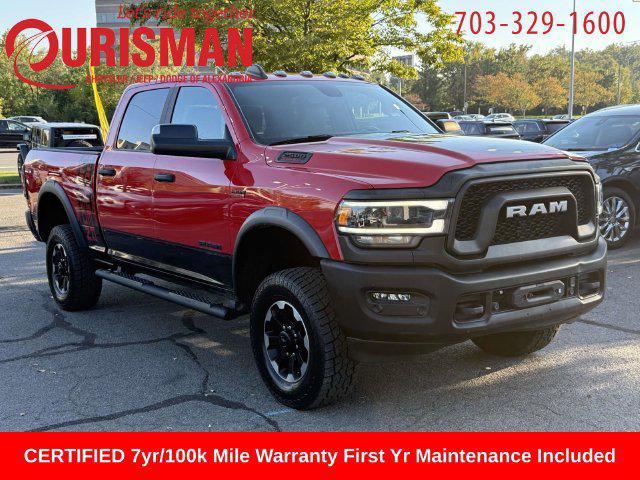 2021 Jeep Ram 2500 Power Wagon Crew Cab 4x4 64 Box for sale in Alexandria, VA