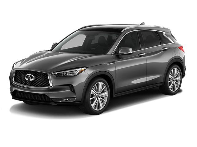 2020 INFINITI QX50 SENSORY AWD for sale in Little River, SC