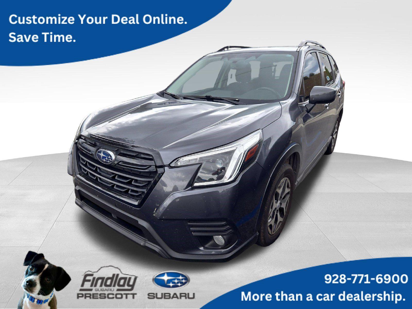 2022 Subaru Forester