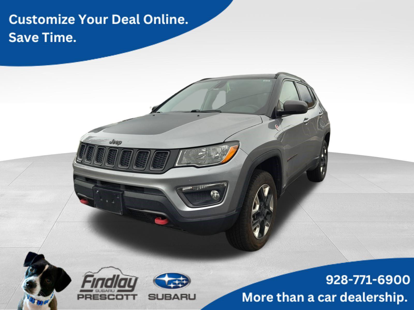 2018 Jeep Compass
