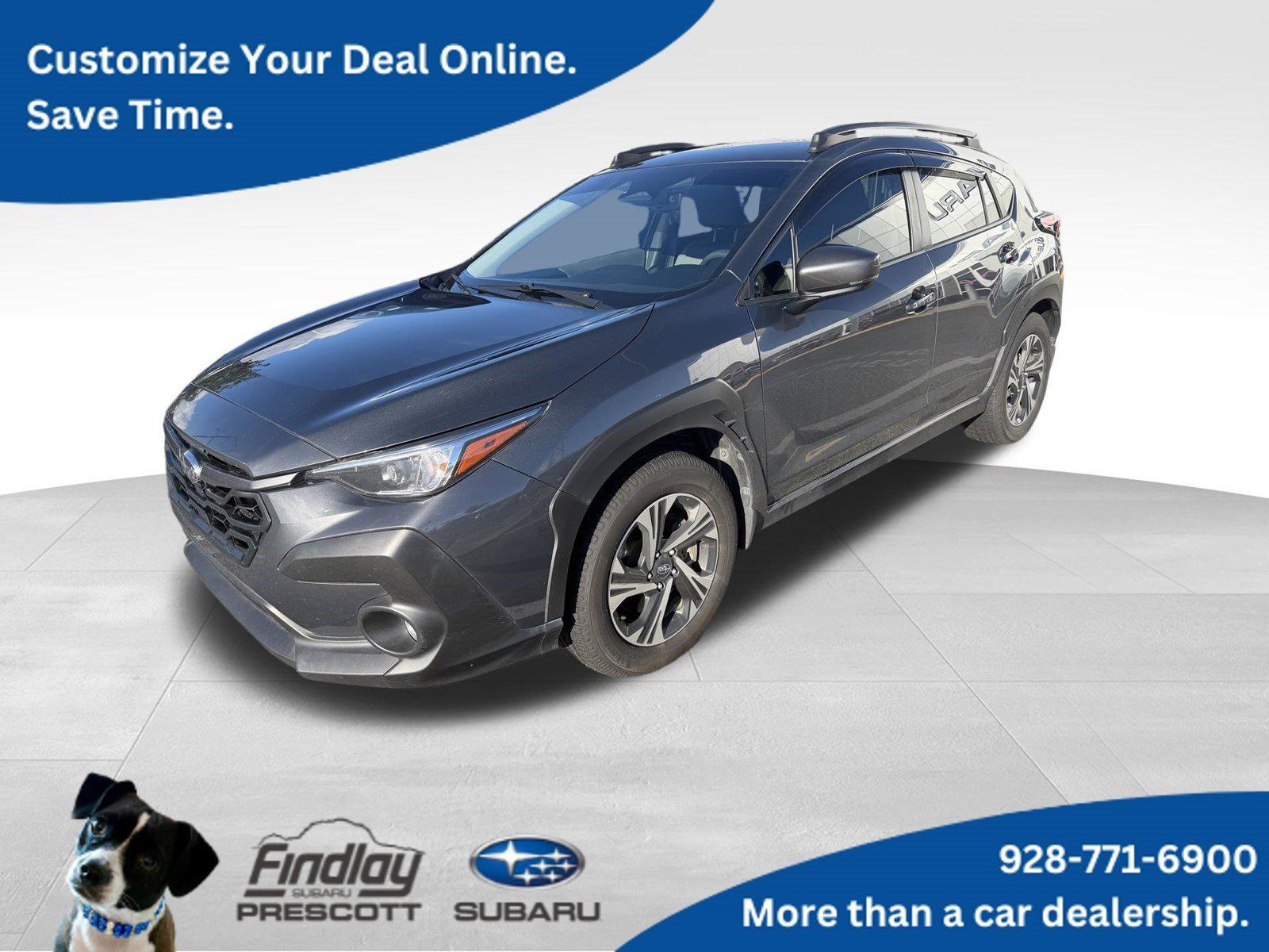 2024 Subaru Crosstrek Premium