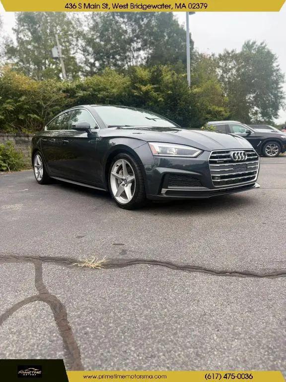 2019 Audi A5 45 Premium for sale in West Bridgewater, MA