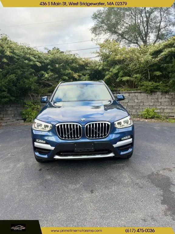 2019 BMW X3 xDrive30i for sale in West Bridgewater, MA
