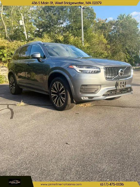 2020 Volvo XC90 T5 Momentum 7 Passenger for sale in West Bridgewater, MA