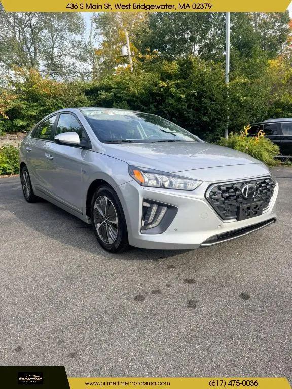 2020 Hyundai IONIQ Plug-In Hybrid Limited for sale in West Bridgewater, MA