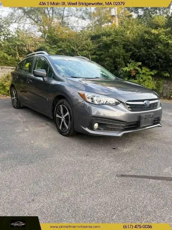 2021 Subaru Impreza Premium 5-Door for sale in West Bridgewater, MA