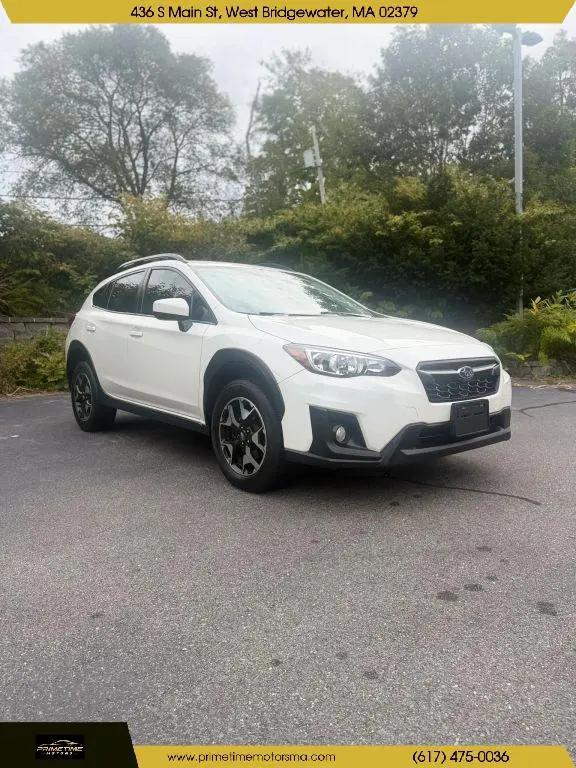 2019 Subaru Crosstrek 2.0i Premium for sale in West Bridgewater, MA