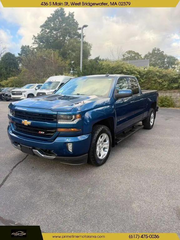 2019 Chevrolet Silverado 1500 LD LT for sale in West Bridgewater, MA