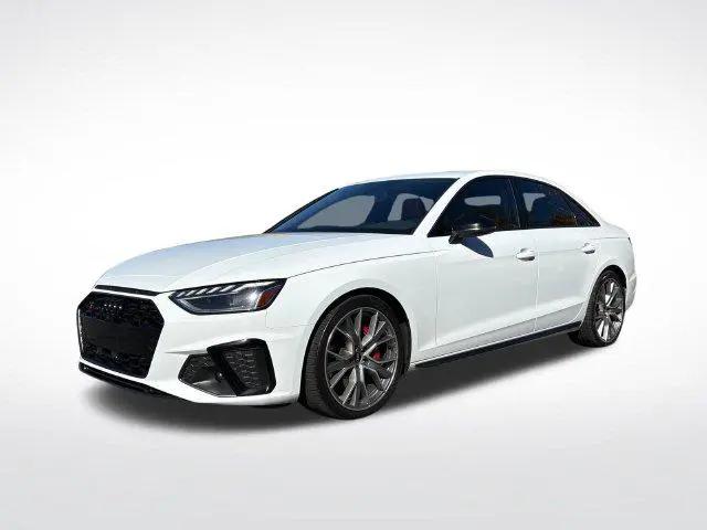 2023 Audi S4 Premium Plus TFSI quattro Tiptronic for sale in Torrington, CT