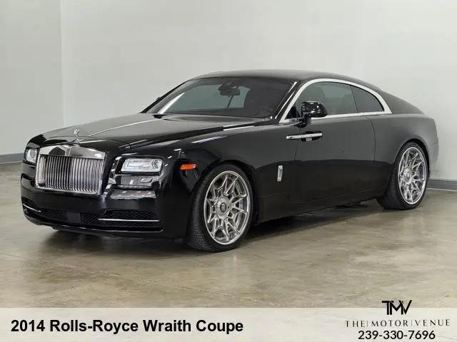 2014 Rolls-Royce Wraith Coupe for sale in Naples, FL