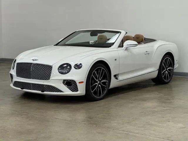 2020 Bentley Continental GT V8 for sale in Naples, FL