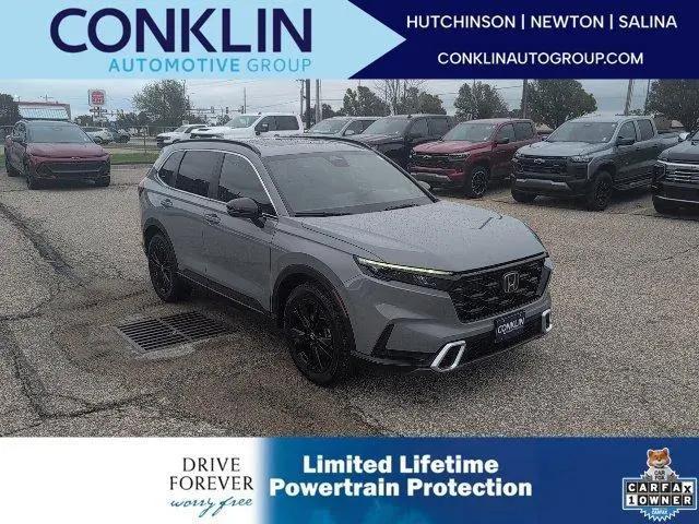 2025 Honda CR-V Hybrid Sport Touring for sale in SALINA, KS