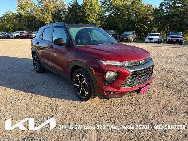 2023 Chevrolet TrailBlazer FWD RS for sale in Tyler, TX