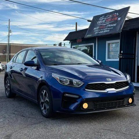 2019 Kia Forte LXS for sale in Indianapolis, IN