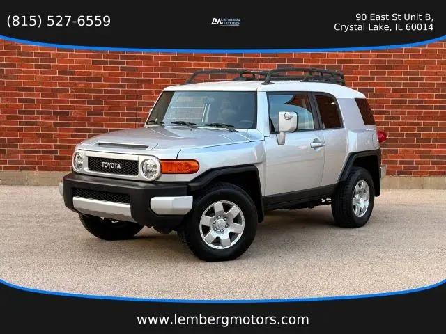 2007 Toyota FJ Cruiser Unknown for sale in Crystal Lake, IL