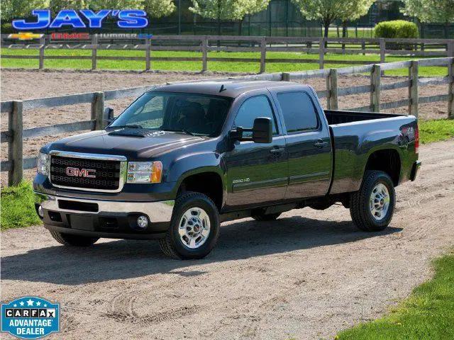 2013 GMC Sierra 2500HD SLT for sale in Wauseon, OH