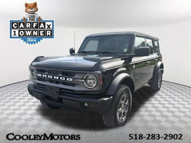 2022 Ford Bronco Big Bend for sale in Rensselaer, NY