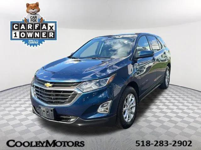 2019 Chevrolet Equinox LT for sale in Rensselaer, NY