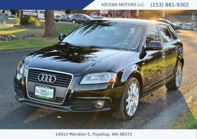 2010 Audi A3 2.0T Premium for sale in Puyallup, WA