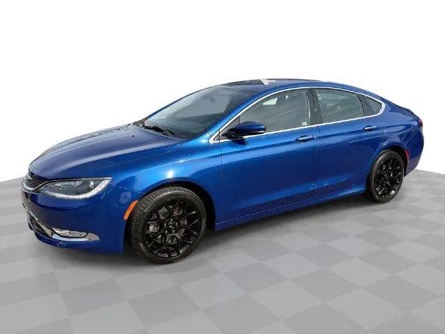 2015 Chrysler 200 C for sale in Southfield, MI