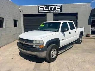 2001 Chevrolet Silverado 2500HD H/D Crew Cab for sale in North Augusta, SC