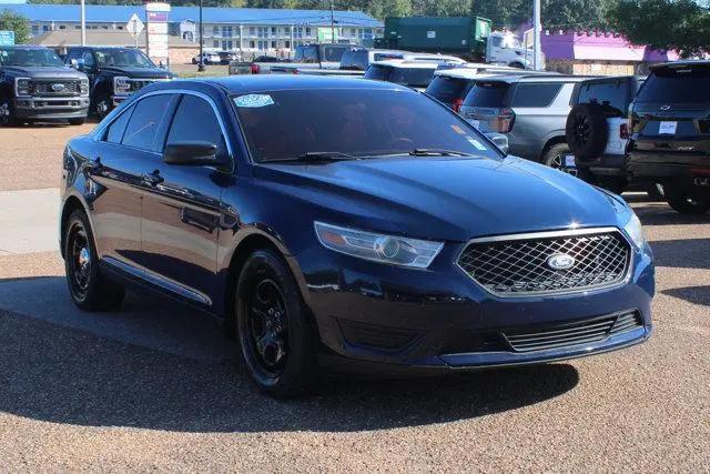 2018 Ford Police Interceptor Base for sale in Natchez, MS