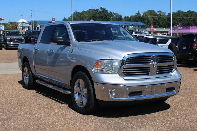 2018 Ram 1500 Big Horn Crew Cab 4x2 57 Box for sale in Natchez, MS