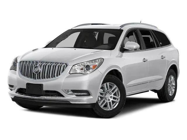 2017 Buick Enclave Leather for sale near BATAVIA, OH