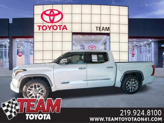 2023 Toyota Tundra 1794 Edition for sale in Schererville, IN