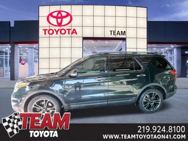 2014 Ford Explorer Sport for sale in Schererville, IN