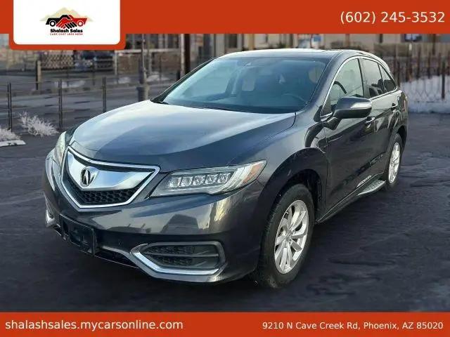2016 Acura RDX Unknown for sale in Phoenix, AZ