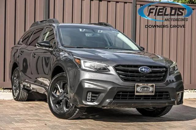 2020 Subaru Outback Onyx Edition XT for sale in Downers Grove, IL