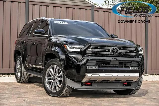 2026 Toyota 4Runner Limited for sale in Downers Grove, IL