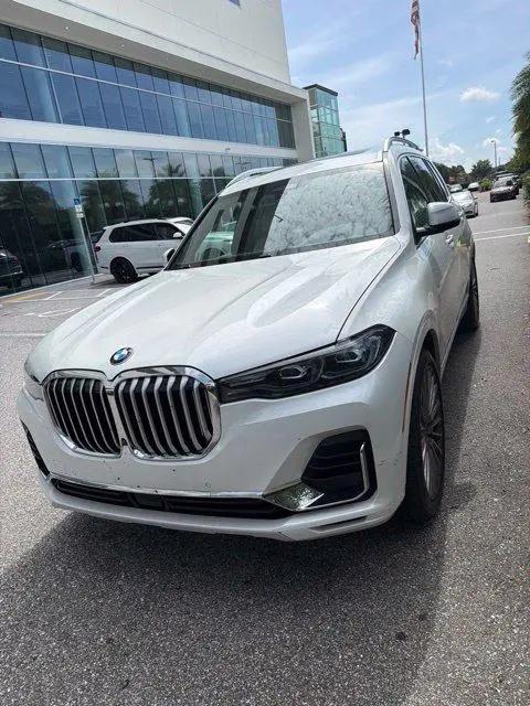 2021 BMW X7 xDrive40i for sale in Tampa, FL