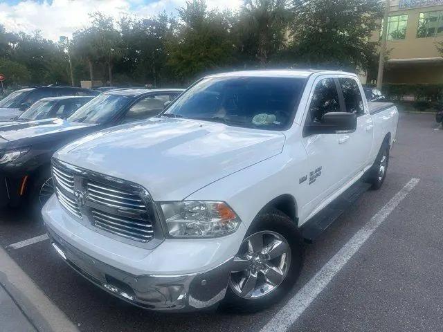 2019 Ram 1500 Classic Big Horn Crew Cab 4x2 64 Box for sale in Tampa, FL