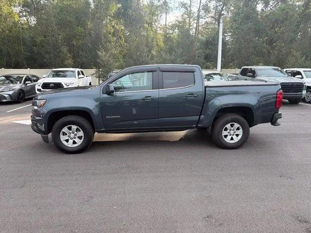2020 Chevrolet Colorado 2WD Crew Cab Short Box WT for sale in DeLand, FL