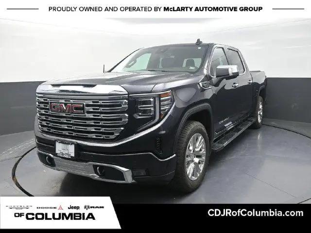 2023 GMC Sierra 1500 4WD Crew Cab Short Box Denali for sale in Columbia, MO